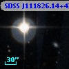 SDSS J111826.14+421842.6