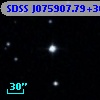 SDSS J075907.79+303903.7