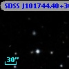 SDSS J101744.40+364607.1