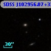 SDSS J102956.07+321625.9