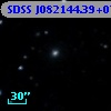 SDSS J082144.39+070500.2