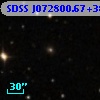 SDSS J072800.67+383916.1
