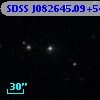 SDSS J082645.09+543921.1