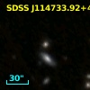 SDSS J114733.92+420857.9