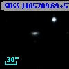 SDSS J105709.89+574045.9