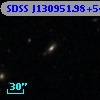 SDSS J130951.98+540053.5