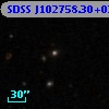 SDSS J102758.30+024656.7