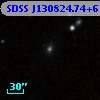 SDSS J130824.74+611130.8