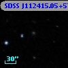 SDSS J112415.05+574826.2
