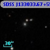SDSS J133033.67+551221.1