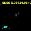 SDSS J103624.96+304749.9