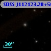 SDSS J112123.20+564227.1
