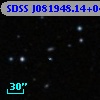 SDSS J081948.14+040939.4