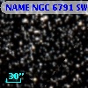 NAME NGC 6791 SW 18/19