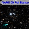 NAME CK Vul Barnard 20