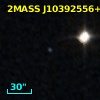 2MASS J10392556+4909513