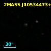 2MASS J10534473+1823549
