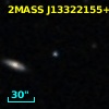 2MASS J13322155+0830194