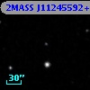 2MASS J11245592+8259351