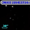 2MASS J18453714+6731500