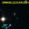 2MASS J12154158+6943167