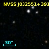 NVSS J032551+391820