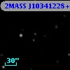 2MASS J10341228+6735189