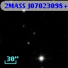 2MASS J07023098+6731423