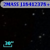 2MASS J18412378+6703237
