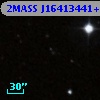 2MASS J16413441+6638277