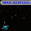 2MASS J15471113+6130218