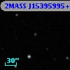 2MASS J15395995+6014146