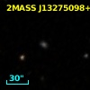 2MASS J13275098+6658375