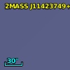 2MASS J11423749+6216147