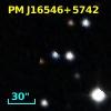 2MASS J16544101+5742163