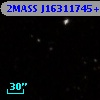 2MASS J16311745+5643386