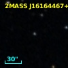 2MASS J16164467+5546389