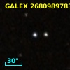 2MASS J15422105+5953143