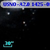 USNO-A2.0 1425-08264290