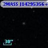 2MASS J14295356+5835199