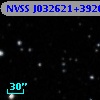 NVSS J032621+392649