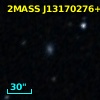 2MASS J13170276+5916000