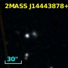 2MASS J14443878+5011050