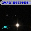 2MASS J09324438+5009381