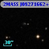 2MASS J08271662+4533427