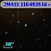 2MASS J16493816+4323078