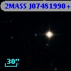 2MASS J07481990+4110122