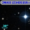 2MASS J23435158+3043555