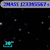 2MASS J23385567+3106059