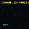 2MASS J13444612+3405333